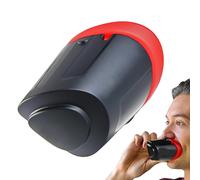 Reductor de voz para cantantes,Herramienta impermeable de generador de sonido,Vaporizador de voz con reducción de ruido de 30 dB para práctica de canto en casa, actores, artistas, aprendizaje y
