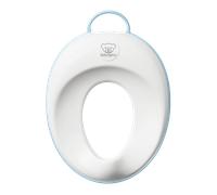 Reductor de WC - Blanco/Turquesa