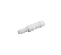 Reductor GARDENA: conector de manguera de plástico, para conectar mangueras de 12 mm y 8 mm, blanco (7322-20)