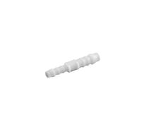 Reductor GARDENA: conector de manguera de plástico, para conectar mangueras de 8 mm y 6 mm, blanco (7321-20)