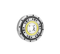 Reductor hueco de accionamiento armónico HD17 90 mm, adecuado for reductor motor paso a 23, 24 y 60, CNC(100 to 1)