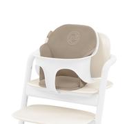 Reductor Lemo Comfort Inlay de Cybex Cybex Almond Beige