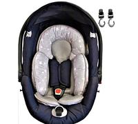 Reductor Maxi Cosi Universal Silla de Coche y Paseo Cojin Reductor Traspirable y Ligero Anti Sudor Verano Invierno