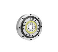 Reductor NEMA/23 con accionamiento armónico HD14/70 mm, reductor de motor paso a 57, relación reducción 100, juego cero(80 to 1)