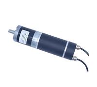 Reductor planetario 100-240W 45mm 4578, encoder planetario IP68 impermeable, encoder de motor 10-2150rpm y controlador 458(80rpm,24v)