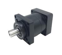 Reductor planetario con brida de 60 mm, entrada de 8/14 mm, relación de transmisión 3,25-200:1 for servomotor sin escobillas Nema 24 con brida de 60 mm.(8 Input 14 Output,60 to 1)