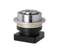 Reductor planetario con salida de brida Nema23Nema34, motorreductor de 400 W, 750 W y 1 kW, servomotor reductor de reducción, engranaje helicoidal preciso.(For 130 Servo 22mm,Ratio 20 to 1)