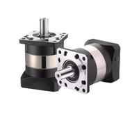 Reductor Planetario De Caja Cambios Motor Nema23, Reducción Reductora, Entrada 6,35/8/9.525/11/14mm For Servo 200W, 400W Y 60mm(11mm Input,Ratio 50 to 1)