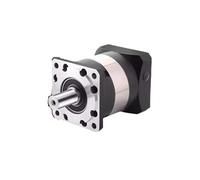 Reductor planetario de motor Nema23, reductor reductor, entrada de 6,35/8/9,525/11/14 mm, apto for servomotor de 200 W, 400 W y 60 mm.(11mm Input,Ratio 20 to 1)
