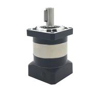 Reductor planetario de motor Nema23, reductor reductor, entrada de 6,35/8 mm, for servomotor de 200 W, 400 W y 60 mm.(8mm Input,Ratio 4 to 1)