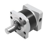 Reductor planetario de precisión for motor paso a paso de 23 velocidades, relación 20:1, 25:1, 40:1 y 50:1, for impresora 3D.(Cut the axis to 10mm,Ratio 50)