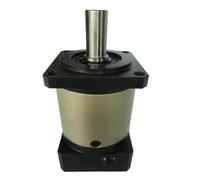 Reductor planetario económico PF80-19 con engranajes rectos de 8 arcmin for servomotor de CA de 80 mm y 750 W, eje de entrada de 19 mm.(30:1)