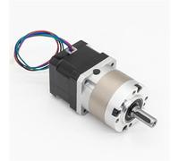 Reductor planetario for motor paso a paso Nema17, eje de 10 mm, 42 x 34/42 x 40 mm, relación de reducción: 19/27/51, 1 unidad.(27,Driver-Um242(Pulse))