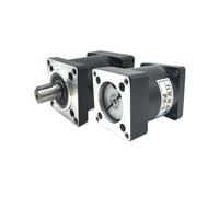 Reductor planetario for servomotor de 80 mm, entrada 19/14, relación 3:1, 5:1, 8:1, 10:1, 36:1~216:1 for motor sin escobillas(40 TO 1-14 INPUT 16 OUTPUT)