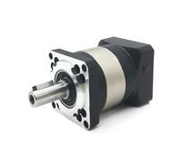 Reductor planetario Nema23 con entrada de 6,35/8/9,525 mm y salida de 14 mm, relación de transmisión: 4:1-100:1 for servomotores de 200 W y 400 W.(9.525 Input 14 Shaft,Ratio 35 to 1)