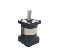 Reductor planetario Nema23 de 6,35/8/11/14 mm, relación entrada y salida 14 mm: 5:1, 10:1 for servomotor 60, 200 W 400(PLF120 19mm Input,Ratio 20 to 1)