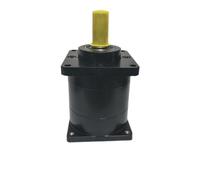 Reductor planetario Nema42 de 110 mm, relación de velocidad 3:1, 4:1, 5:1, 6:1 y 8:1, 70 Nm for motor paso a paso, servomotor Nema 42 o 110.(5 to 1 for Servo)