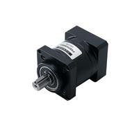 Reductor planetario PX60 for motor de CC con relación 3/4/6/10/16/24/36/64/216, bajo nivel de ruido y alta or motor paso a paso Nema24.(RATIO 3-INPUT SHAFT 14MM)