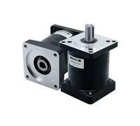 Reductor planetario PX86 de bajo ruido y alta or motor paso a paso Nema. Relación 3/4/5/6/10/13/16/20/24/30/36/64/216.(L3 ratio 64)