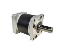 Reductor planetario Reductor planetario de precisión for extrusora impresora 3D con motor paso a Nema 23 (1 unidad)(Cut the axis to 10mm,Ratio 50)
