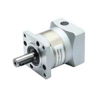 Reductor planetario SPLF60 compatible con motor paso a paso Nema23 de 57 mm y Nema24 de 8 mm(20 to 1,Input 8 for stepper)