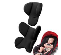 Reductor Silla Coche Bebe, Soporte Extra Suave Para La Cabeza Del Asiento Del Automóvil Para Recién Nacidos, Almohadilla Para Asiento Para Sillas De Auto Para Bebés