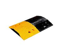 REDUCTOR VELOCIDAD AMAR/NEGRO 500x350x50 mm - Unid: 1