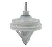 Reductora Metal ABS Lavadora Polea 14.7cm Reductora Metal ABS | Eje 4cm, para compacto, integración para fácil, ahorro espacio, XPB90-981S
