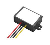Reductores reductores de CC 15-60V 24V 36V 48V a 12V 1A 2A 3A 5A 8A Regulador de voltaje convertidor Buck(15-55V,12V8A)