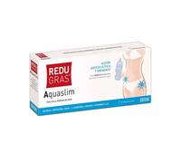 Redugras Aquaslim Monodosis 20 Viales - Reduce la grasa localizada