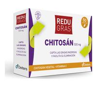 Redugras® Chitosán 60cáps