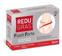 Redugras Flash Forte 60 Comprimidos - Quema Grasas y Reduce Volumen