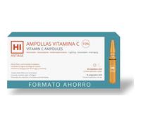 Redumodel Hi Ampollas Vitamina C 10% 10x2ml
