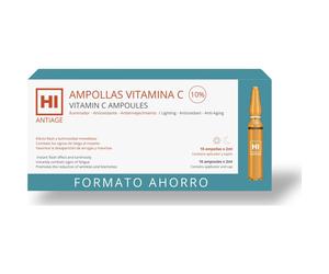 Redumodel Hi Ampollas Vitamina C 10% 10x2ml