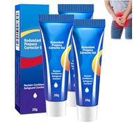 Redundant Prepuce Treatment Gel, gel Treatment de fimosis - Fórmula suave para mayor comodidad y confianza, tubo de 20 g para uso diario discreto (3Piezas)