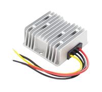 Reduzca a 12V Regulador de Voltaje Aleación de Aluminio Fundido a presión, Convertidor de Corriente for automóvil d c Buck 1 Pieza(48/60V*12V*5A)
