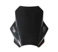 REDVIT Parabrisas Moto para Suzuki GSR 600 2006-2010, Universal Parabrisas Motocicleta Parabrisas Deflector Viento Moto Parabero de Carenado de Moto Parabrisas de Motocicleta,A