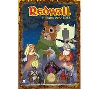 Redwall 2: Friends & Foes [USA] [DVD]