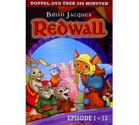 Redwall - Episode 1-13 [Alemania] [DVD]