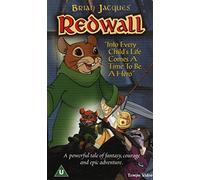 Redwall [Reino Unido] [VHS]