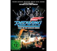 Redwing - Flucht vor dem schwarzen Droiden [DVD]