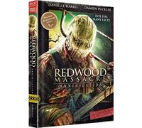 Redwood Massacre - Annihilation - Mediabook - Limitert auf 500 Stück - Cover C (+ DVD) [Alemania] [Blu-ray]