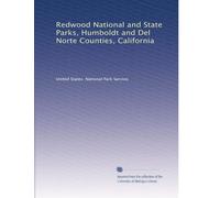 Redwood National and State Parks, Humboldt and Del Norte Counties, California