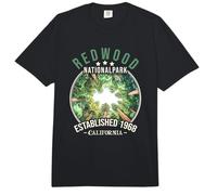 Redwood National Park | California Comfort Colors Adult Heavyweight T-Shirt