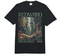 Redwood National Park | California Comfort Colors Adult Heavyweight T-Shirt