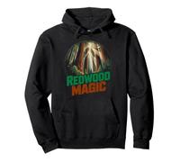 Redwood National Park California Naturaleza Aventura Viajes Sudadera con Capucha