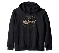 Redwood National Park | California Sudadera con Capucha