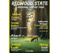 REDWOOD STATE & NATIONAL HISTORY PARK 2027: Your Essential Companion to Sardinia’s Culture, Cuisine, Scenic Escapes, and Redwood State and National Parks, Wildlife, Hiking, and Forest Adventures
