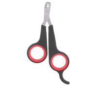 Redxiao Accesorios Esenciales para jaulas de pájaros, Herramienta de Aseo de pájaros, Accesorio para Animales pequeños, cortaúñas de Acero Inoxidable sólido para pájaros, para Loros de Tienda de