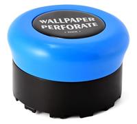 Reeatel Herramienta Perforadora de Papel Tapiz Herramienta de Rayado Perforadora de Papel Tapiz Herramienta de Corte Separadora de Revestimiento de